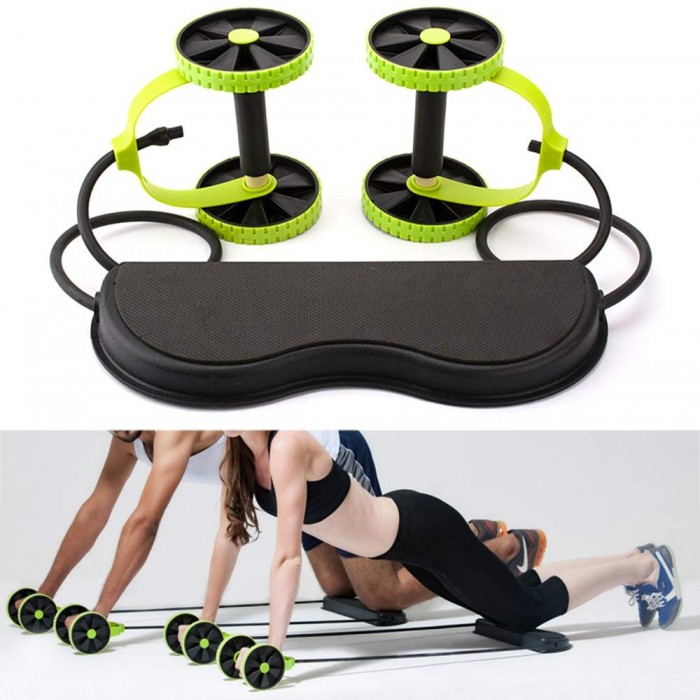 Revoflex Xtreme Wheels Double Power